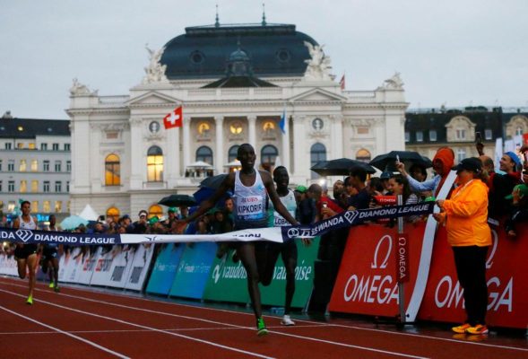 Κενυάτικη υπόθεση στο Diamond League