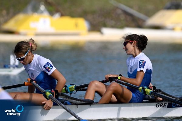 Παγκόσμιο (7η Μέρα): Στη μάχη του τελικού Κοντού και Αναστασιάδου