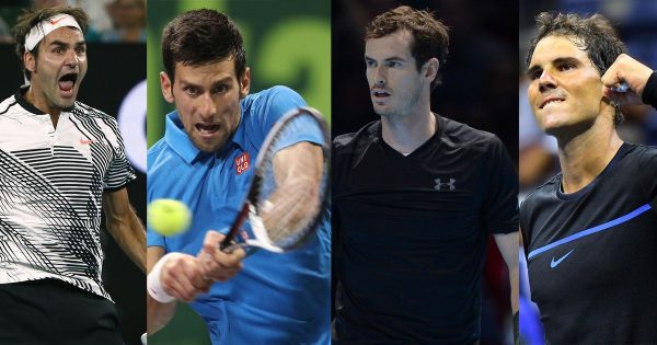 Laver Cup: Θα δούμε την επανένωση των Big Four;