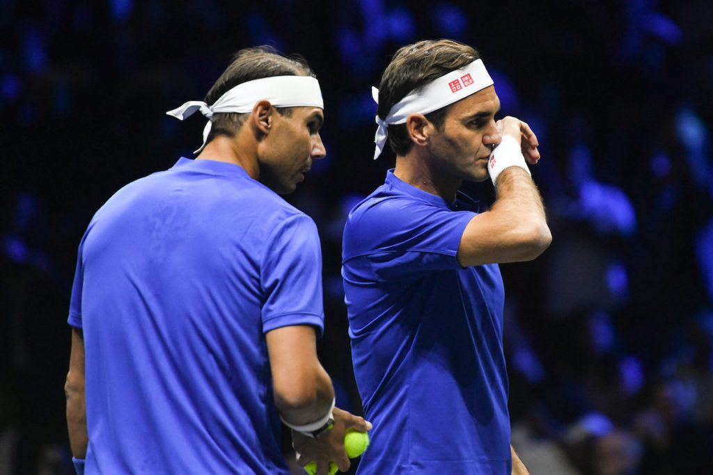 Laver Cup: Ο πόντος των Fedal που ξεσήκωσε την O2 Arena (vid)