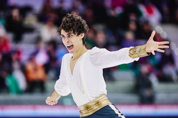 ISU Grand Prix (Ν): Ο τίτλος στον Νικολάι Μέμολα (vid)