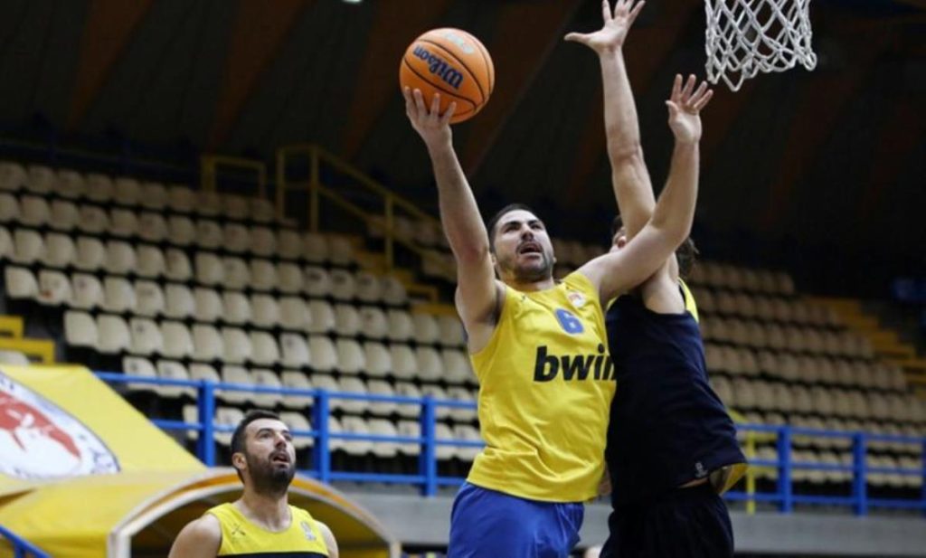 Περιστέρι-Λαύριο 86-69: Καλή εμφάνιση στην πρόβα τζενεράλε