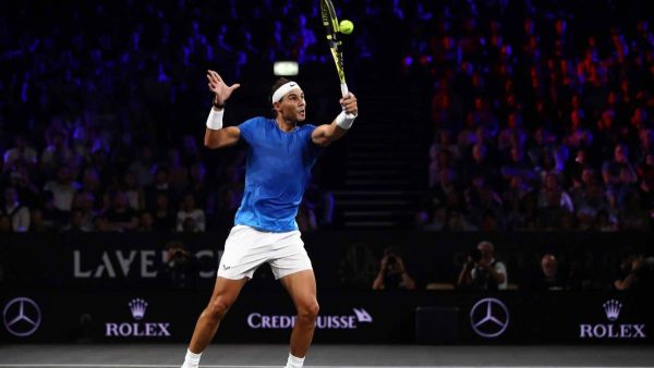 Laver Cup: Αποσύρθηκε ο Ναδάλ – Τη θέση του πήρε ο Κάμερον Νορι