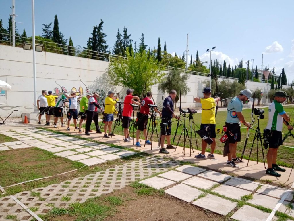 Αγώνας Α΄-Β΄ κατηγορίας: Η Ναύπακτος φιλοξενεί τον “2nd LEPANTO ARCHERY GAME”