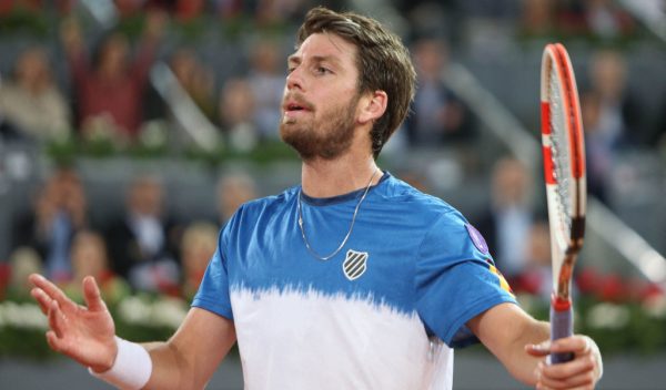 ATP Tour: Αποσύρθηκε λόγω ασθένειας από τη Νότια Κορέα ο Νόρι