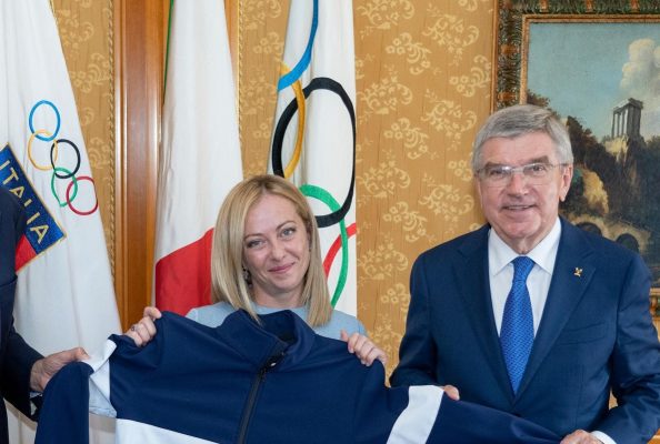 Μιλάνο – Κορτίνα 2026: Στηρίζει τη διοργάνωση η νέα ιταλική κυβέρνηση