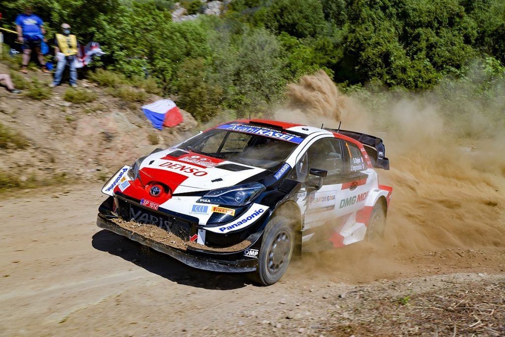 WRC: Στη Νέα Ζηλανδία η επιστροφή του Οζιέ