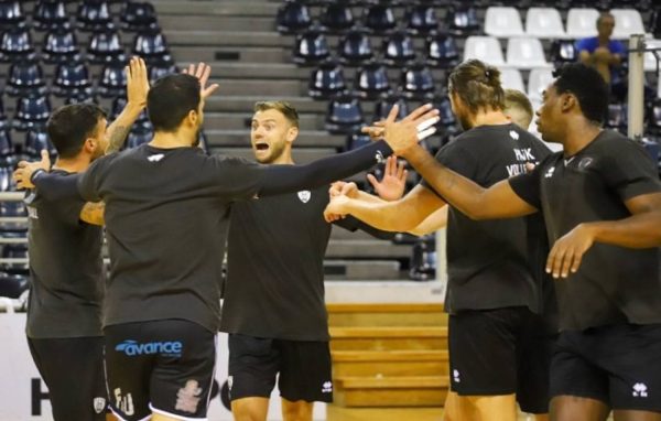 ΠΑΟΚ – Αριστοτέλης Σκύδρας 3-0: Άλλη μια φιλική νίκη για τους Θεσσαλονικείς