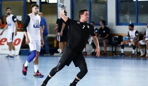 Handball Premier, ΠΑΟΚ – Δούκας 31-27: Με το δεξί οι Θεσσαλονικείς στην πρεμιέρα