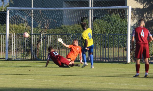 Παναιτωλικός-Κοζάνη 5-0: Δυο γκολ ο Πέδρο στο φιλικό