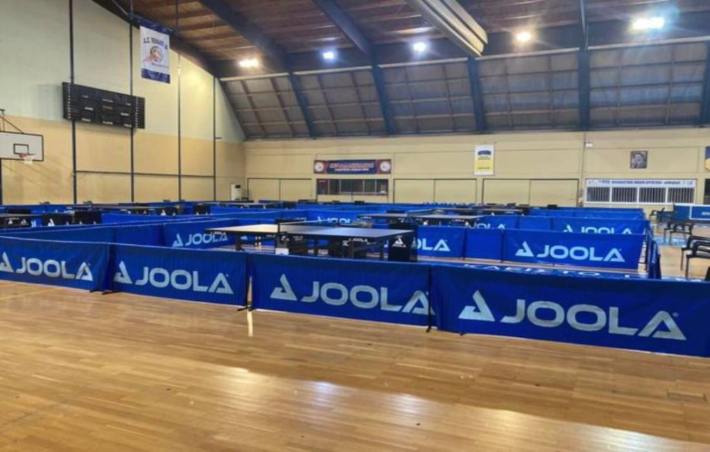 ITTF Fa20 Greek Para Open: Έρχεται στην Κεφαλονιά