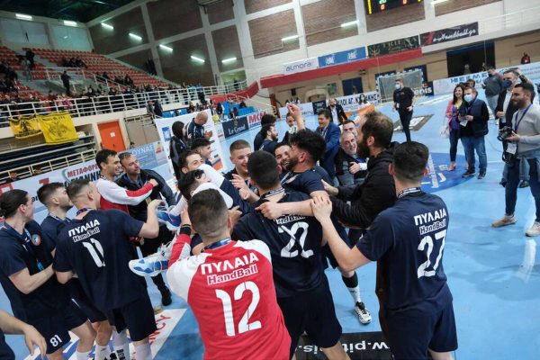 EHF European Cup: Απέναντι στον ΑΠΟΕΛ η Πυλαία