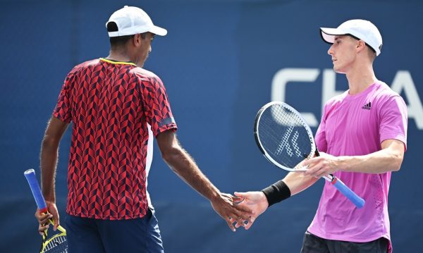 US Open: Πρωταθλητές ξανά στα διπλά Ραμ και Σάλσμπερι (vid)