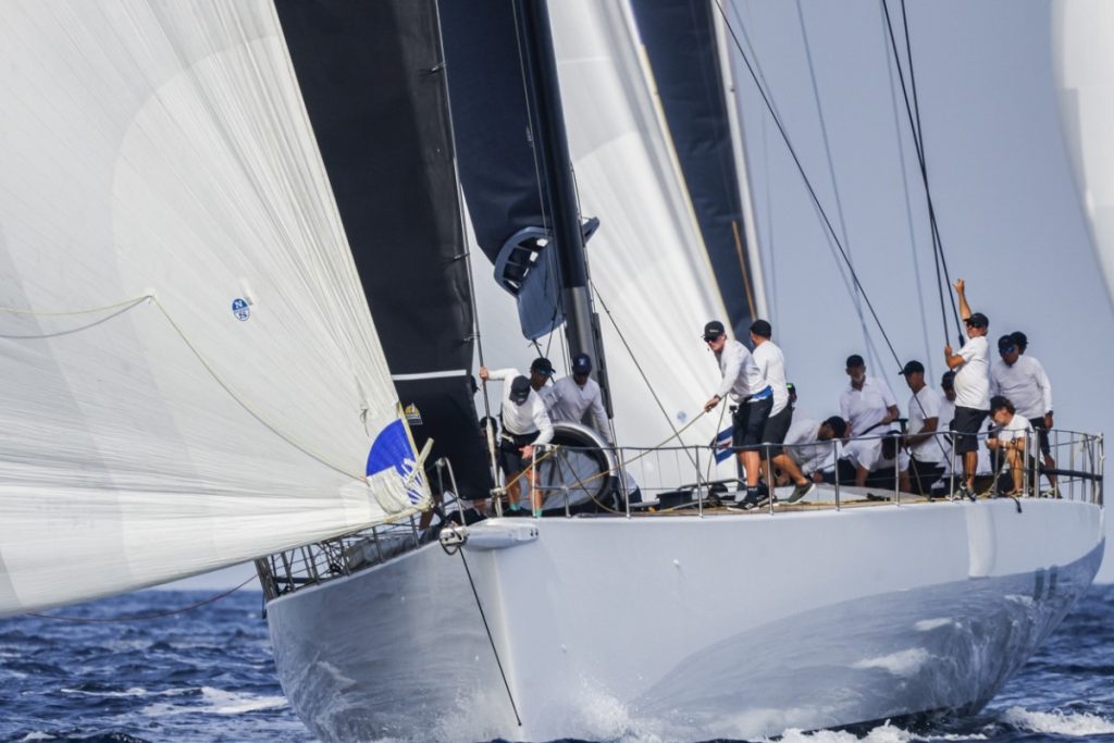 Maxi Yacht Rolex Cup: Το πανόραμα της τελευταίας ημέρας