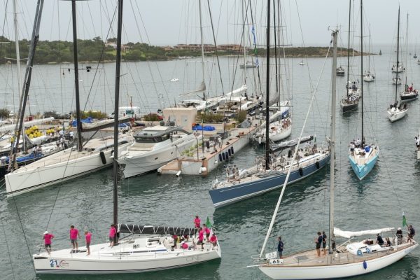 Rolex Swan Cup: Χωρίς δράση η τρίτη ημέρα