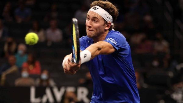 Laver Cup, Team Europe – Team World 1-0: Νίκη στο super tie-break για τον Ρουντ (vid)