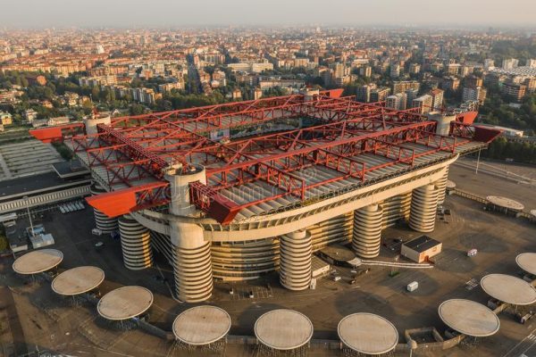 Σαν Σίρο – Τζιουζέπε Μεάτσα: Η αρχή του τέλους για ένα μυθικό γήπεδο