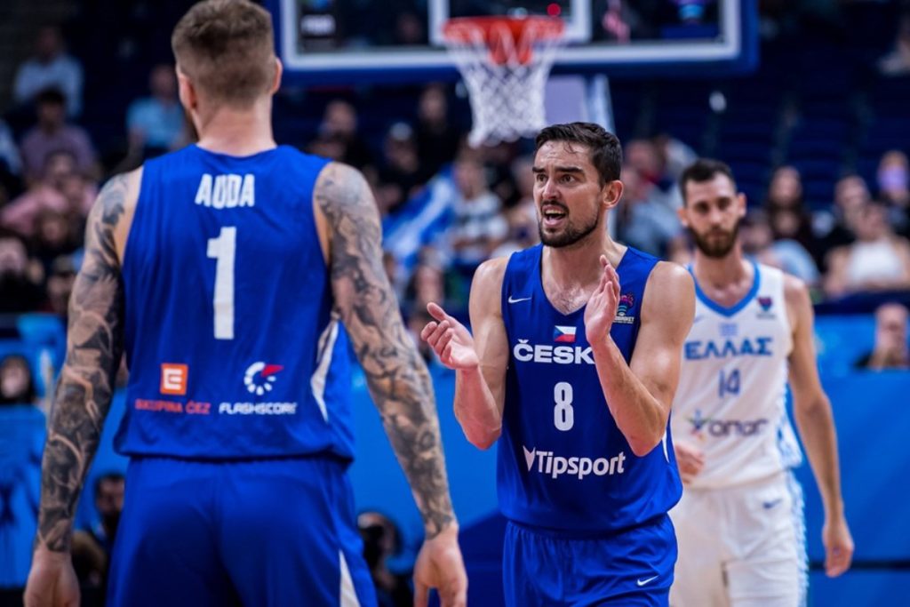 Τα βάζουν με την FIBA οι Τσέχοι