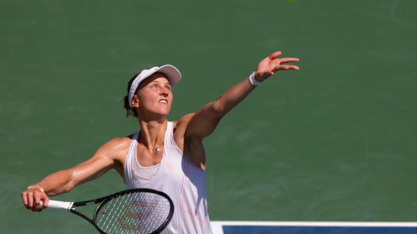 US Open: Ασταμάτητη η Σαμσόνοβα, έβγαλε εκτός και τη Φερνάντες!