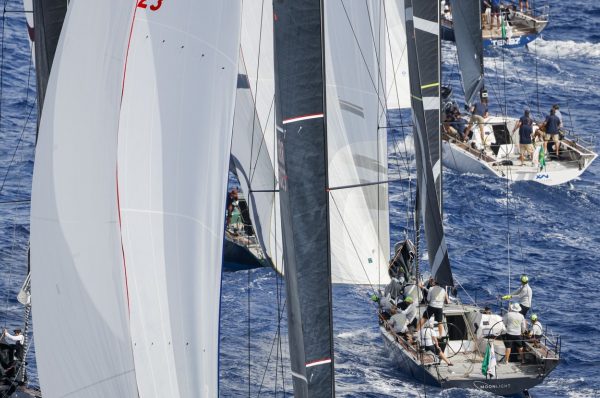 Rolex Swan Cup: Το πανόραμα της δεύτερης ημέρας