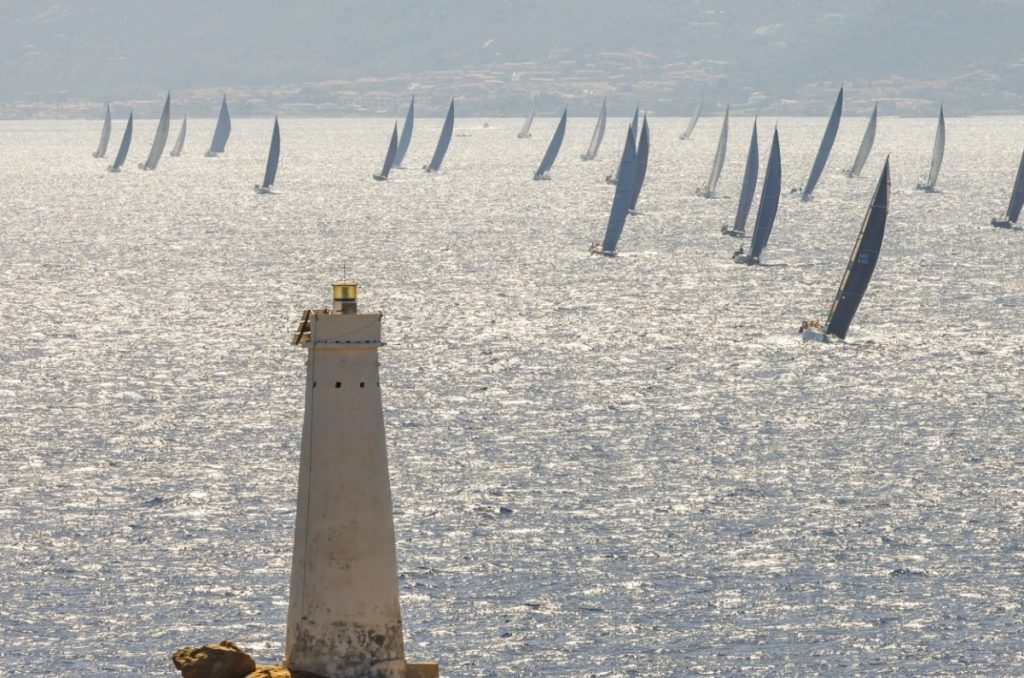 Rolex Swan Cup: Ιδανική αρχή στο Πόρτο Τσέρβο