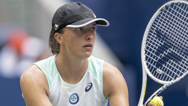 US Open: Το toilet break βοήθησε την Σφιόντεκ