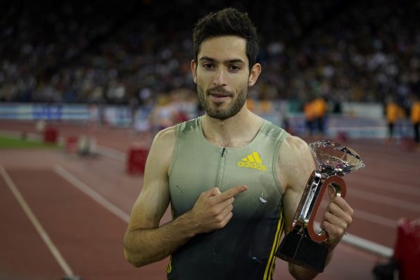 Diamond League: Πήρε και το διαμάντι ο Τεντόγλου!