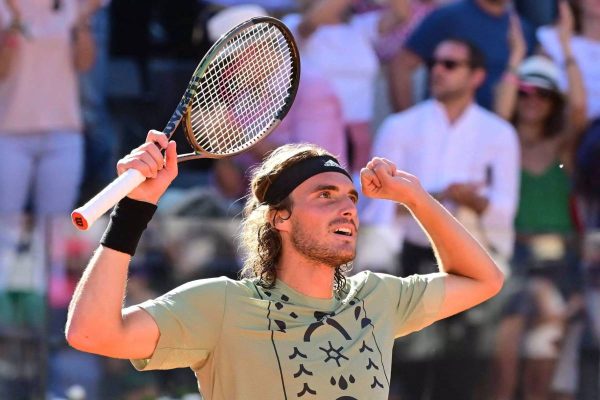 Davis Cup, Τυνησία – Ελλάδα 1-3: Πρόκριση με σφραγίδα Τσιτσιπά