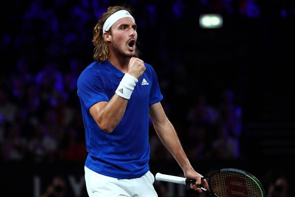 Laver Cup, Team Europe – Team World 2-0: Διπλασίασε τις νίκες των Ευρωπαίων ο Τσιτσιπάς (vids)