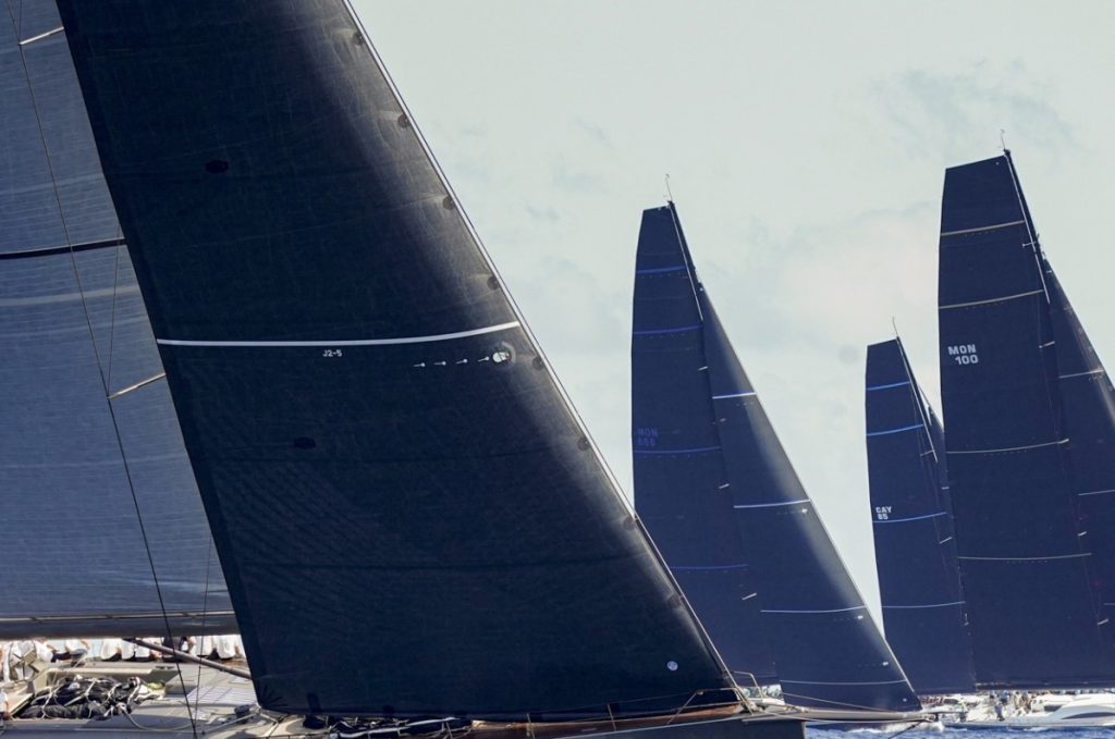 Maxi Yacht Rolex Cup: Το πανόραμα της δεύτερης ημέρας (vid)