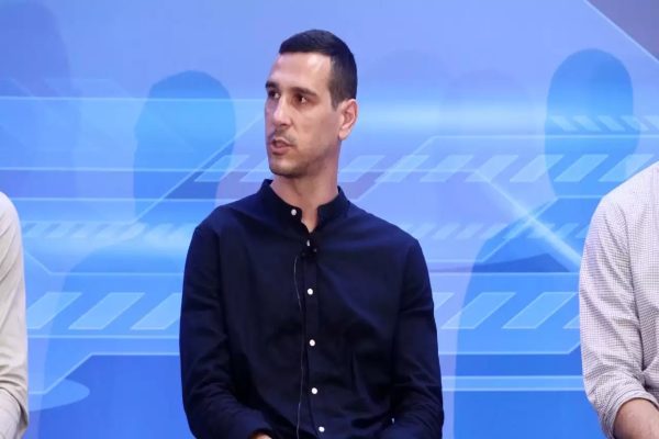 Ζήσης: «Πετύχαμε τον αρχικό μας στόχο, είμαστε μια ομάδα ενωμένη»