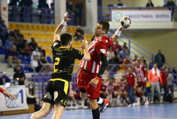 Handball Premier, ΑΕΚ – Ολυμπιακός: Οι αποστολές των δύο ομάδων