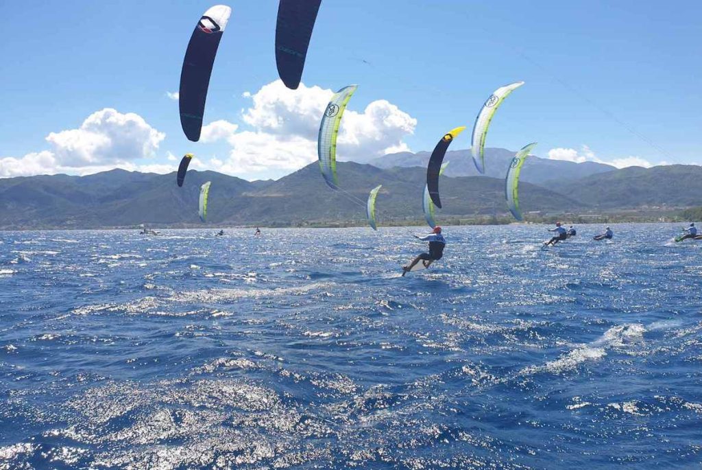 1ο Πανελλήνιο Open πρωταθλήματος Formula Kite: Ευχαριστήρια επιστολή από την Οργανωτική Επιτροπή