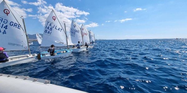 Regatta of Champions: Πετυχημένο το 1ο Σεμινάριο στο Ν.Ο. Καλαμακίου με 52 ιστιοπλόους από 11 χώρες (pics)