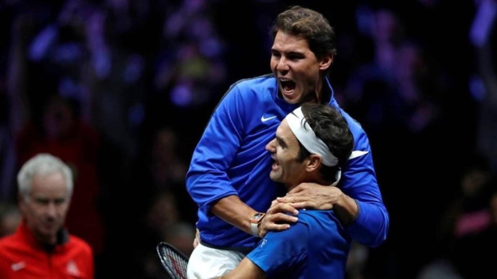 Laver Cup: Το ιστορικό διπλό Φέντερερ και Ναδάλ στην πρεμιέρα – Στα μονά ο Στέφανος Τσιτσιπάς