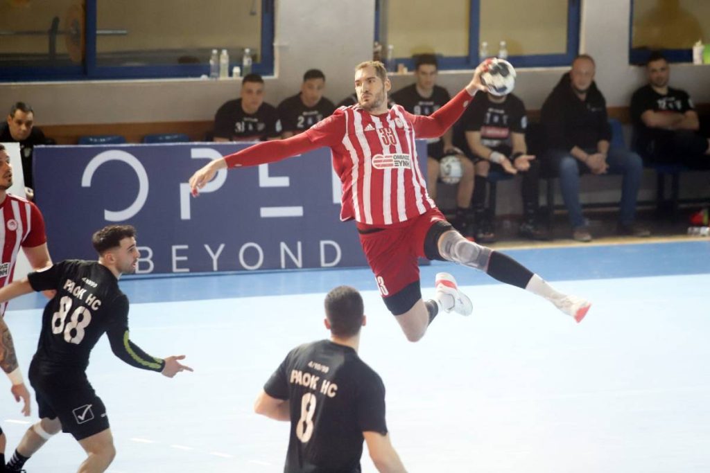 Handball Premier: Ανακοινώθηκε το πρόγραμμα της πρεμιέρας του πρωταθλήματος