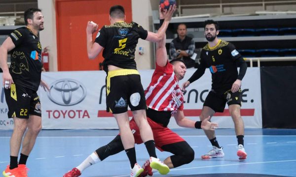 Handball Premier: Νέοι κανονισμοί – Μειώθηκαν οι ξένοι