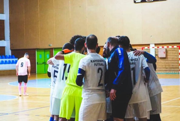 Καρπενήσι Futsal: «Πρέπει να ανασυνταχθούμε – Δημιουργούμε και γυναικεία ομάδα»