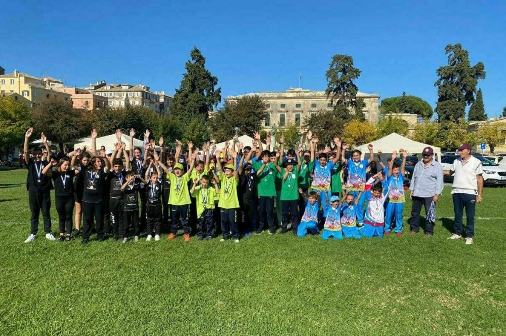 Αναπτυξιακό: Πρωτιά για Κερκυραϊκό (pics)