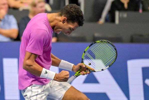 Basel Open: Εκπληκτικός Αλιασίμ κέρδισε τον Νο. 1 του κόσμου Αλκαράθ και πέρασε στον τελικό (vid)