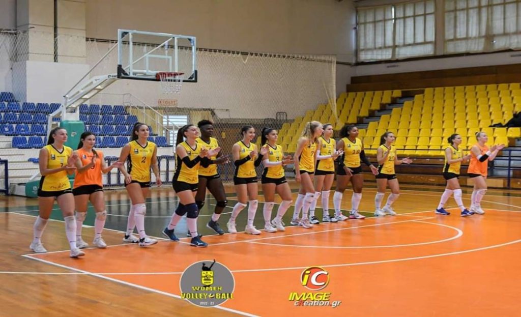 Volley League Γυναικών, Άρης: Με στόχο την τετράδα τη νέα σεζόν