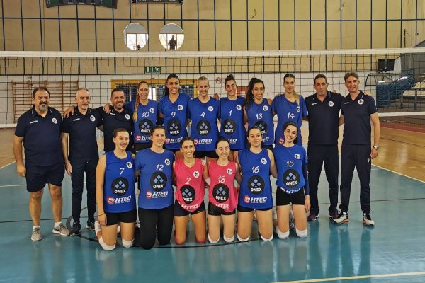 Volley League Γυναικών, Λαμία: Με ανανεωμένο ρόστερ για την άνετη παραμονή