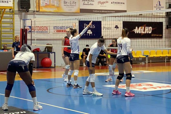 Volley League Γυναικών, 2η αγωνιστική: Το απίστευτο “ράλι” στην αναμέτρηση ΖΑΟΝ-ΑΟ Θήρας (vid)