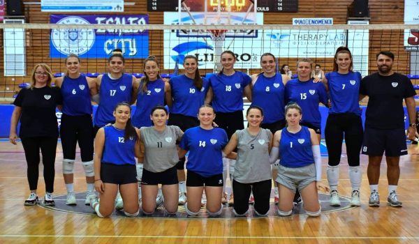 Volley League Γυναικών, Αιγάλεω: Η “σταχτοπούτα” θέλει να κάνει την υπέρβαση για την παραμονή της