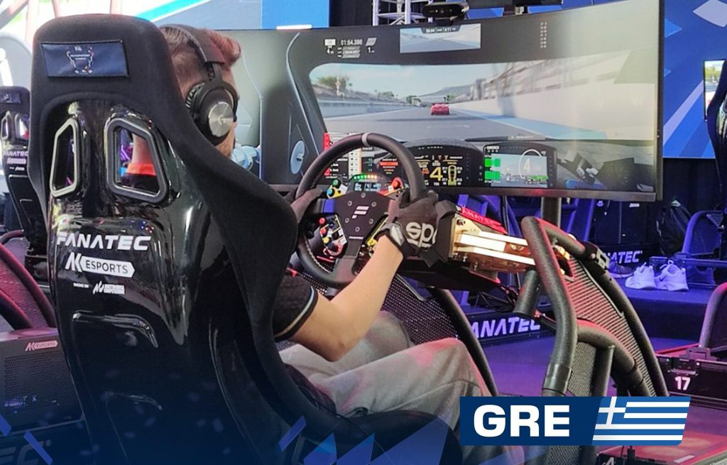 FIA Motorsport Games: Εξαιρετική εμφάνιση από τον Μητρόπουλο στα προκριματικά των eSports