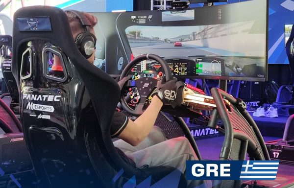 FIA Motorsport Games: Στην 6η θέση ο Μητρόπουλος στον τελικό των eSports