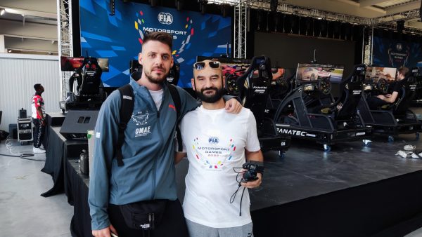 FIA Motorsport Games: 4ος στον πρώτο ημιτελικό των eSports ο Χάρης Μητρόπουλος