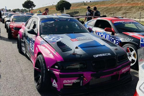 FIA Motorsport Games: 11ος ο Γιώργος Λαγός στα μονά περάσματα του drift