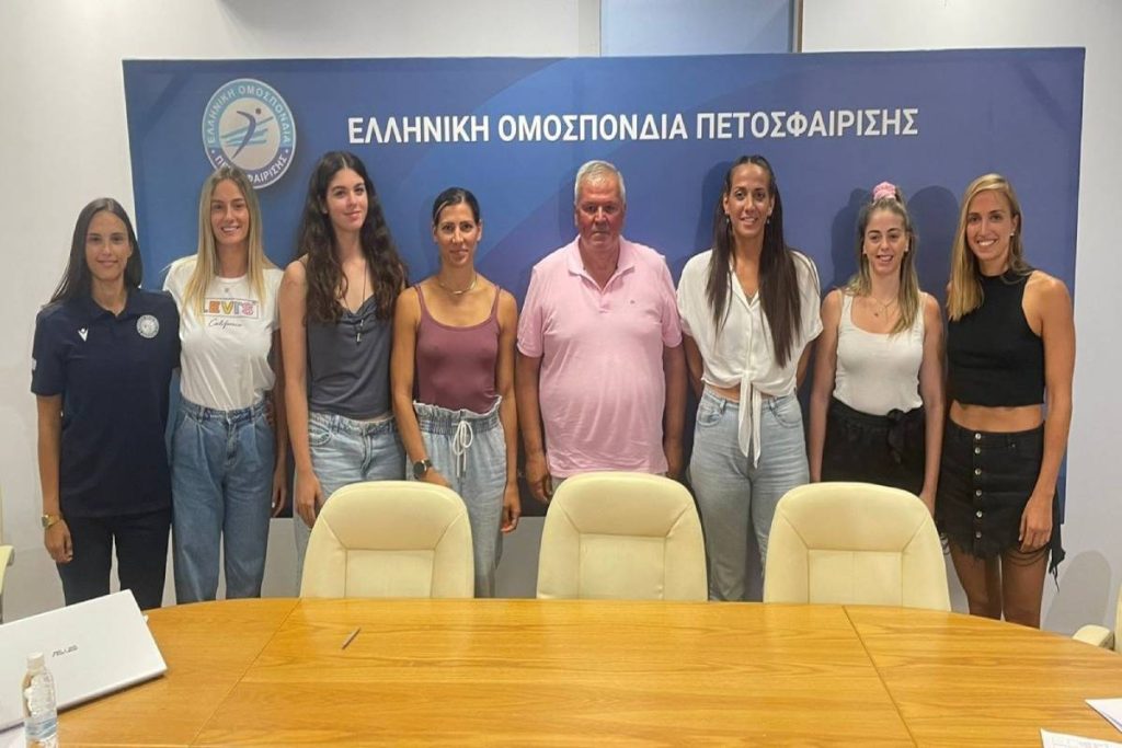 Volley League γυναικών: Όλα έτοιμα για την έναρξη της 1ης αγωνιστικής