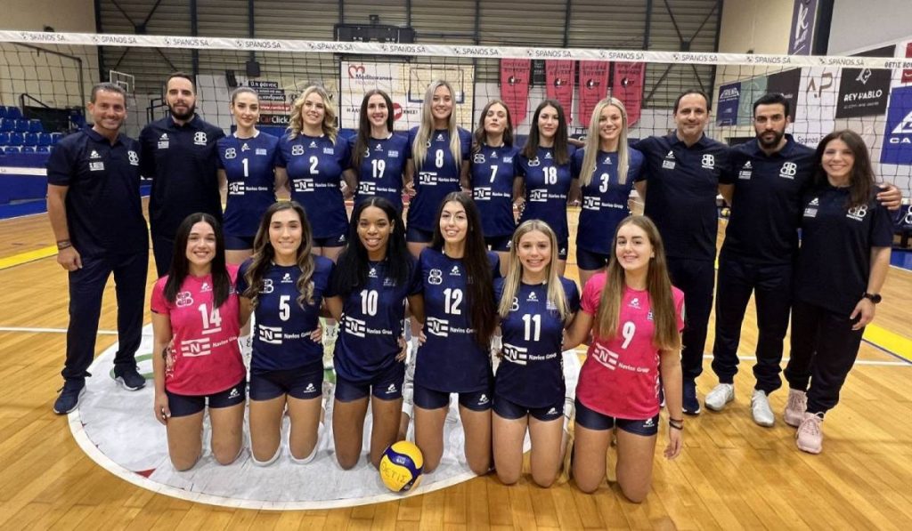 Volley League Γυναικών, Θέτιδα Βούλας: Ξεκινάει την σεζόν με πολλά όνειρα και φιλοδοξίες